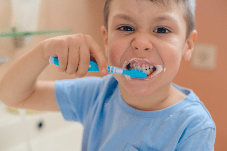 Dental Caries in Children