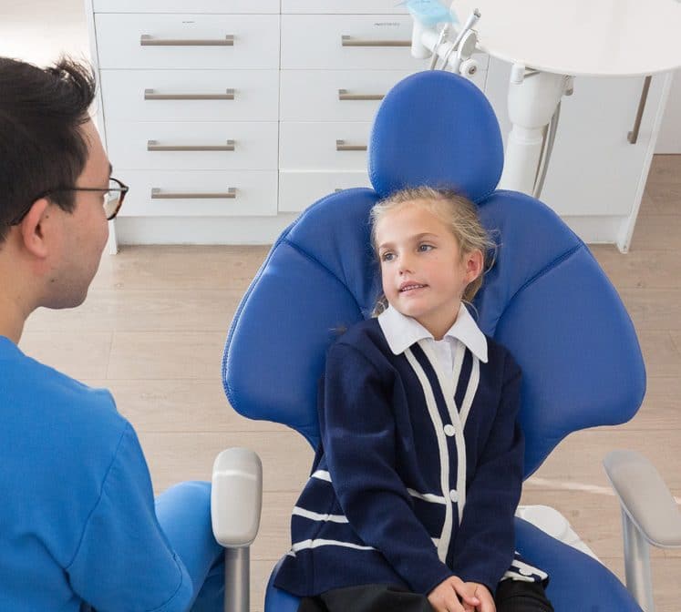 Gentle Dental Care for Children