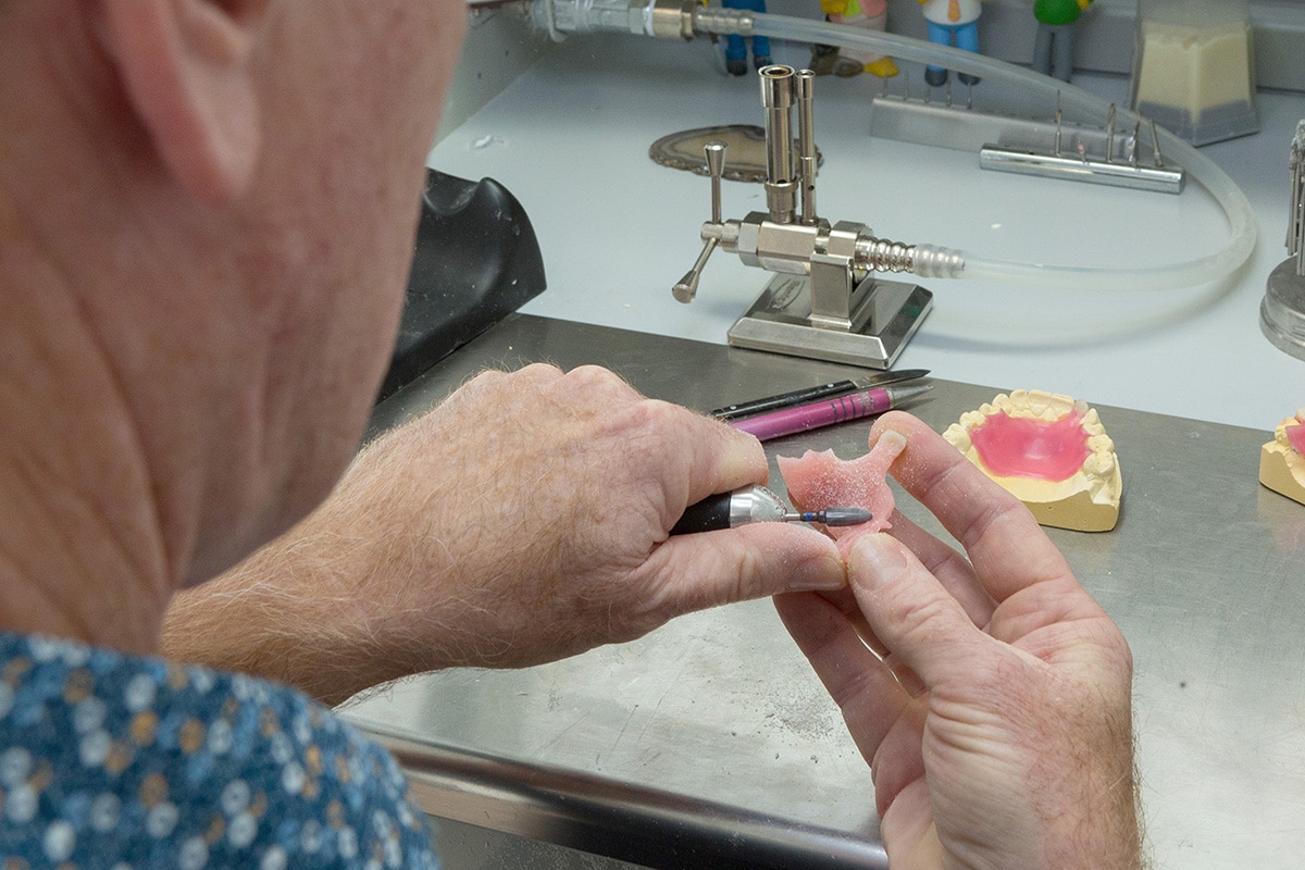 Denture Repairs