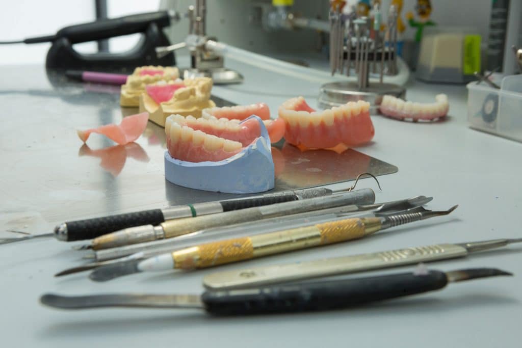 Quality Dentures Made Onsite Pathway Dental Christchurch