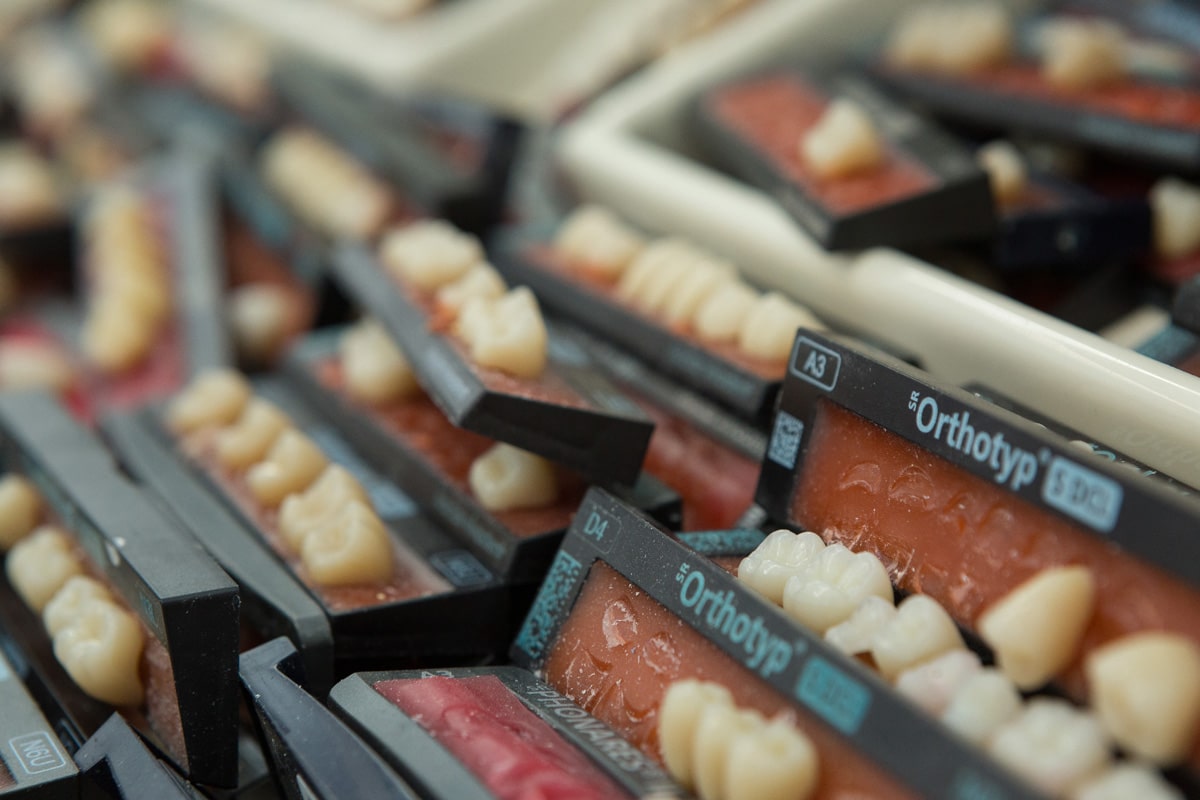 Full Dentures