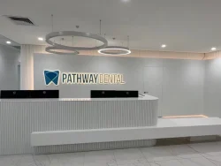 Pathway Dental New Clinic Reception - Blog Hero