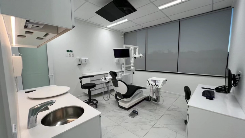 New Dental Treatment Room - Blog