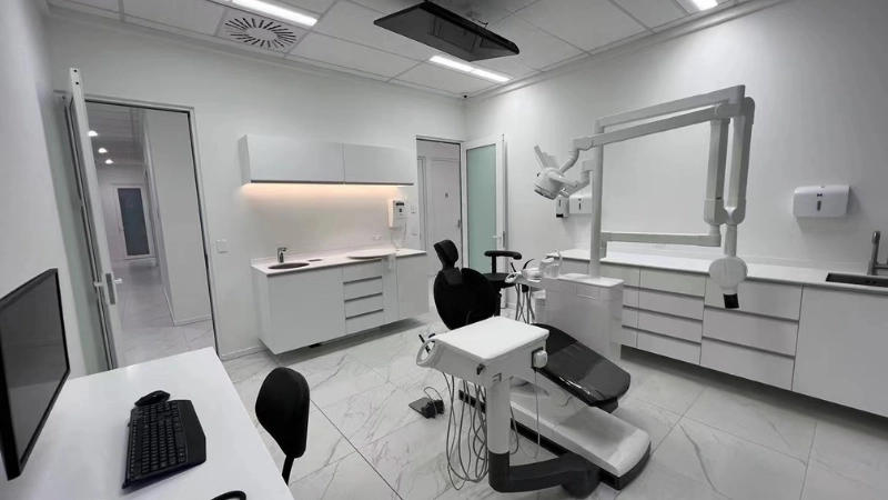 New Dental Treatment Room - Blog
