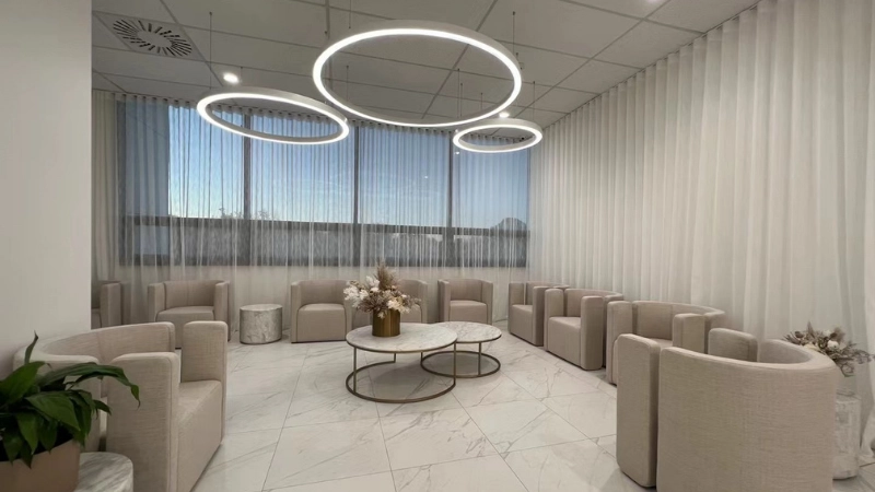 New Dental Clinic Waiting Area - Blog