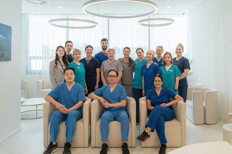 pathway-dentists-team-photo